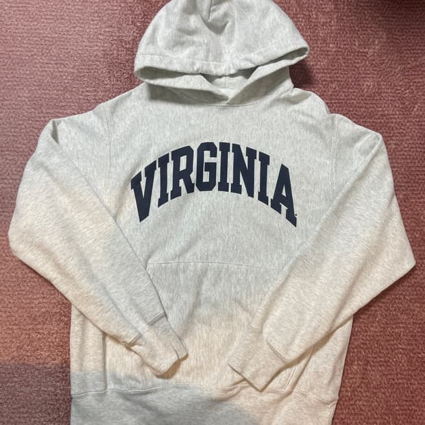 챔피온 리버스위브 버지니아 주립대