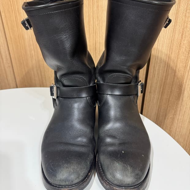 Attractions engineer boots bilt buck