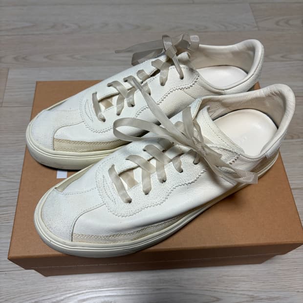 아워레가시 하이랜더 스니커즈 (2회실착)