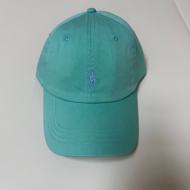 폴로 랄프로렌 볼캡 (민트그린) (새상품)