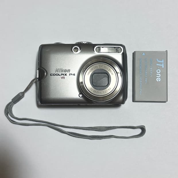 니콘 쿨픽스 p4(p3)