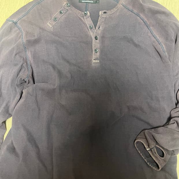 해칭룸 더블핸리넥 5사이즈