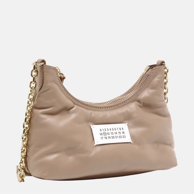 새상품) 메종 마르지엘라 글램슬램 마이크로 호보백