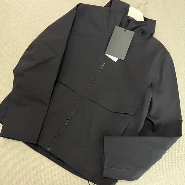 베일런스 퀄틱 자켓 xs