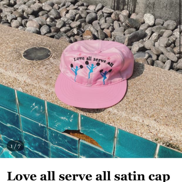 마스컴퍼니(러브 올 서브 올 새틴 핑크) 구합니다!