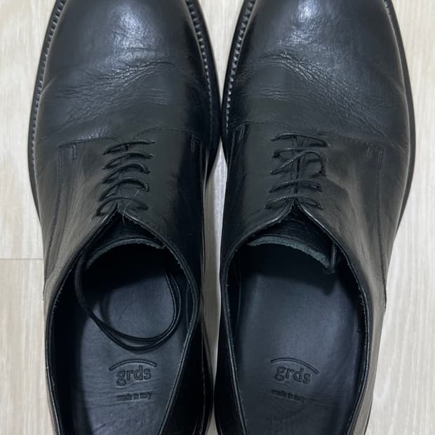 그라더스 블루처 08 255 블랙