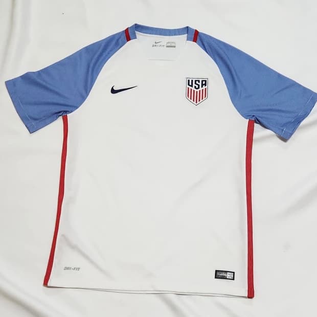 나이키 유니폼 USA 대장 국가대표 국대 반팔 티셔츠