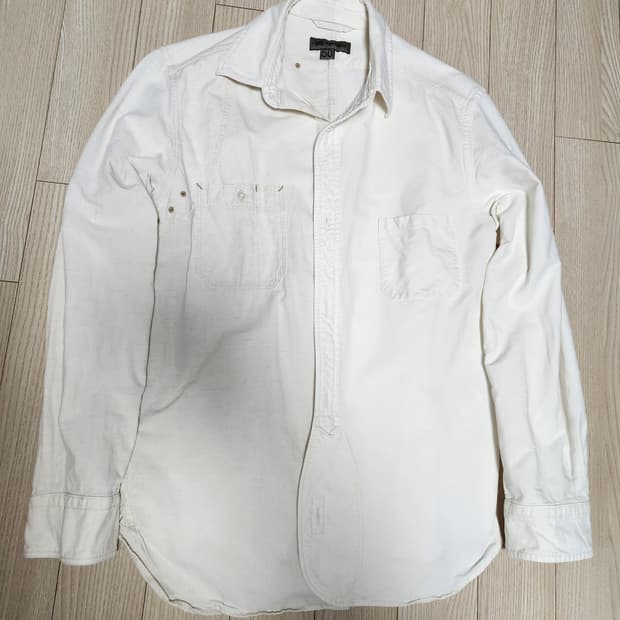 Nigel cabourn나이젤카본 긴팔셔츠 판매해요