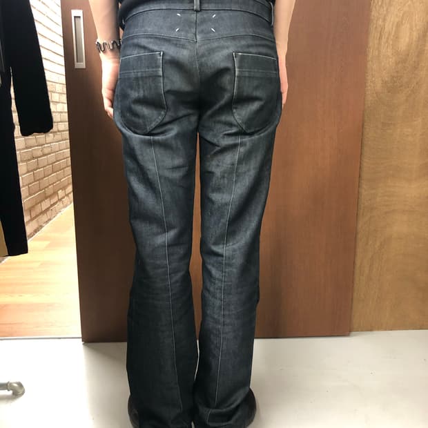 Maison martin margiela 데님 팬츠 44