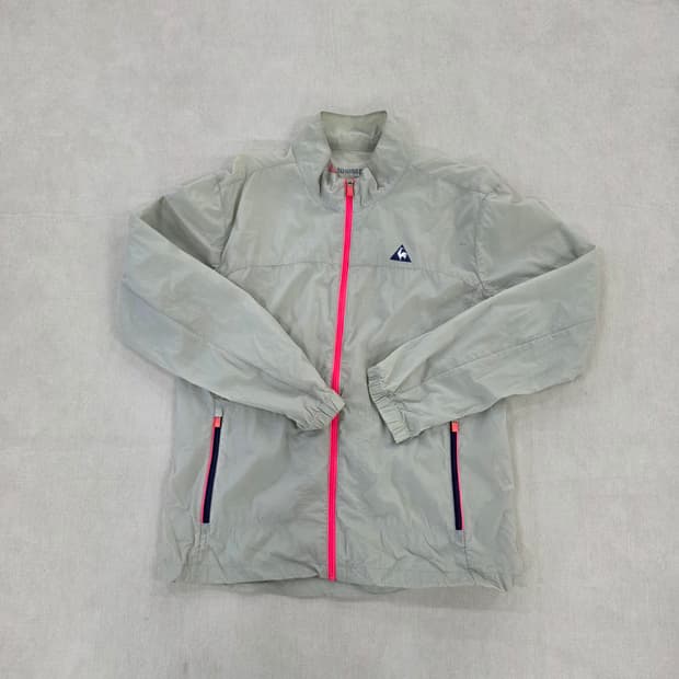 [100] 르꼬끄 바람막이 집업 자켓 0129J2