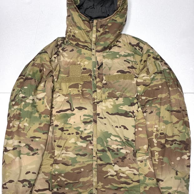 미군 파타고니아 MARS 멀티캠 파카/ (100-105)