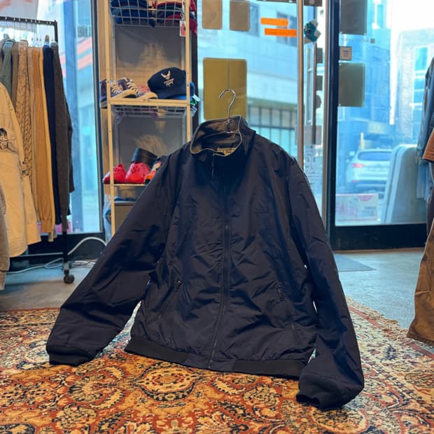 빈티지 엘엘빈 웜업 자켓 "XXL" (492)