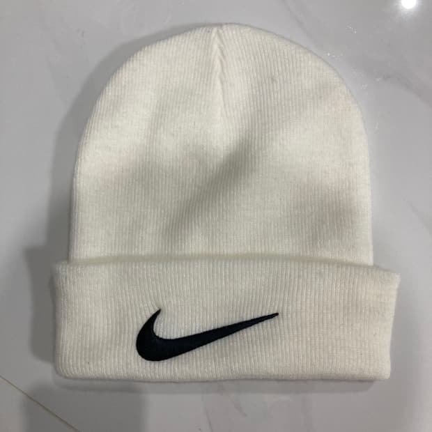 나이키x스투시 콜라보 비니