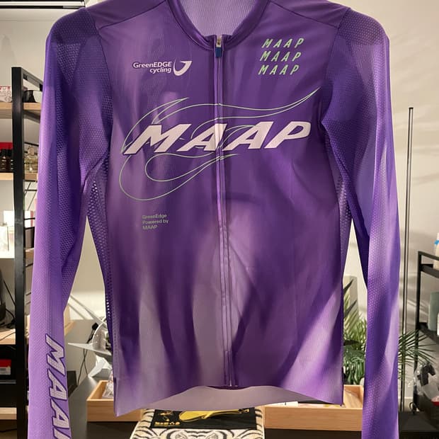 MAAP 월드투어26 프로 에어 져지