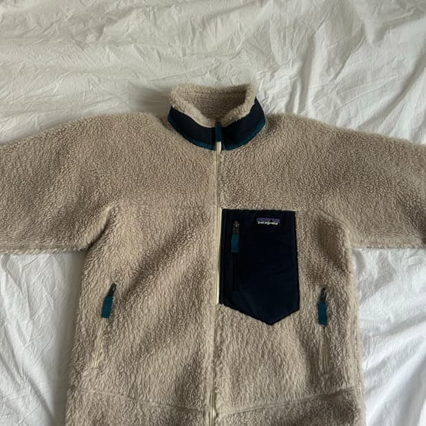파타고니아 레트로x 플리스 자켓 s