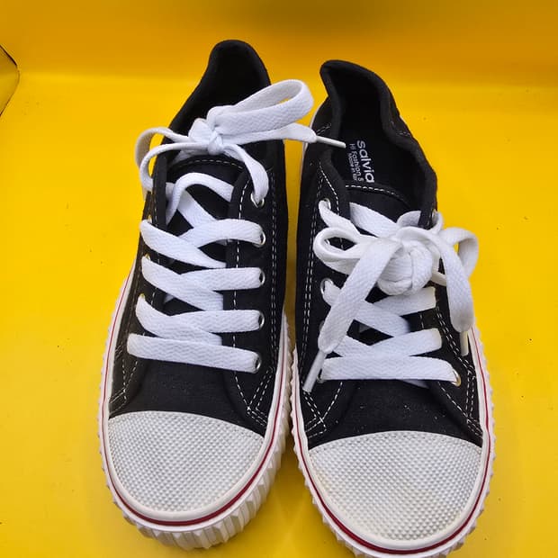 샐비아 컨버스스타일캐쥬얼화230