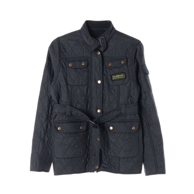 바버 경량패딩 XXL(14-15)