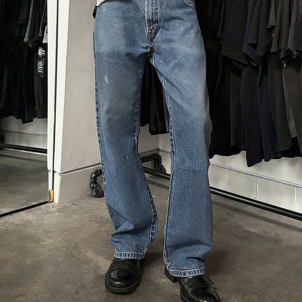 리바이스 517 W31 L34