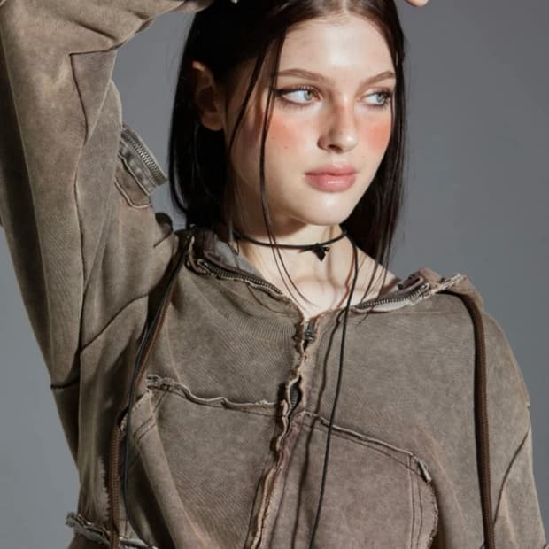 GATELESS 게이트리스 리본 초커