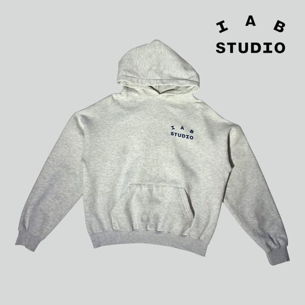 [L]아이앱 스튜디오 후드티