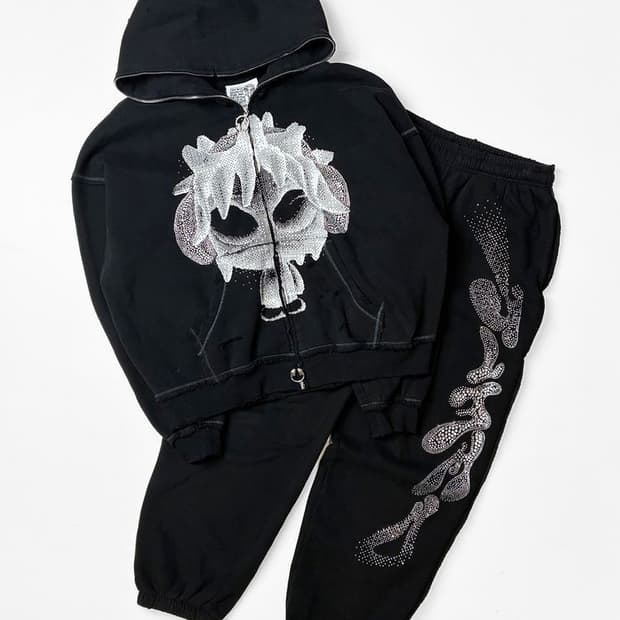 네임드콜렉티브 Named collective 스웻 세트 PN5306