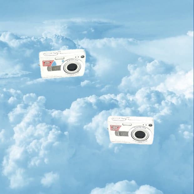 입문&후기!) Casio Exilim EX-Z30 디카 카메라