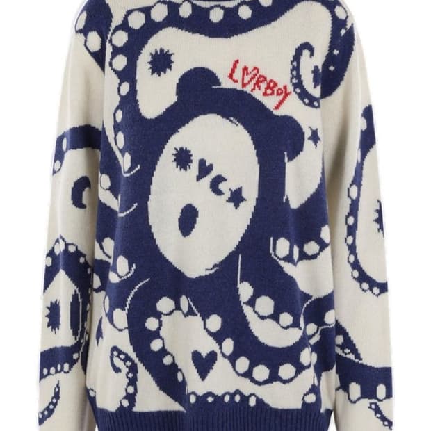 찰스제프리러버보이 크라켄 니트