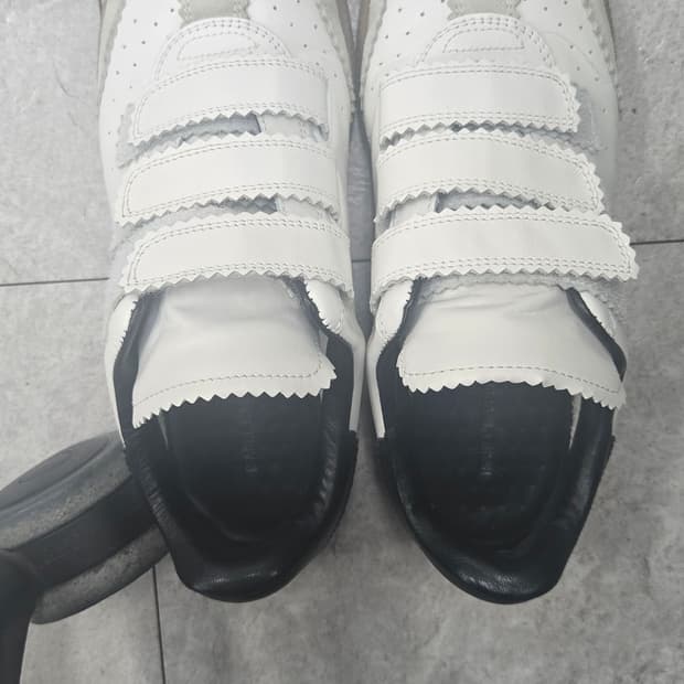 이자벨마랑 벨크로 스니커즈