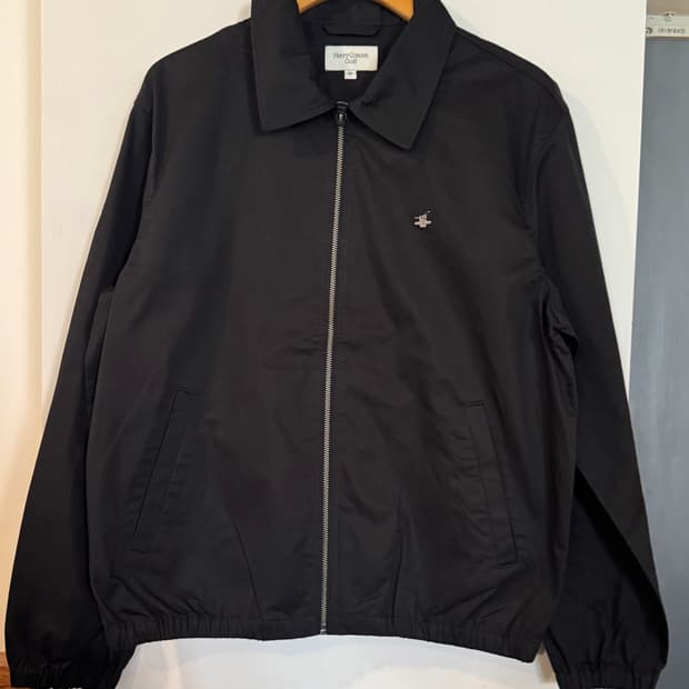 헨리코튼 코튼 자켓95