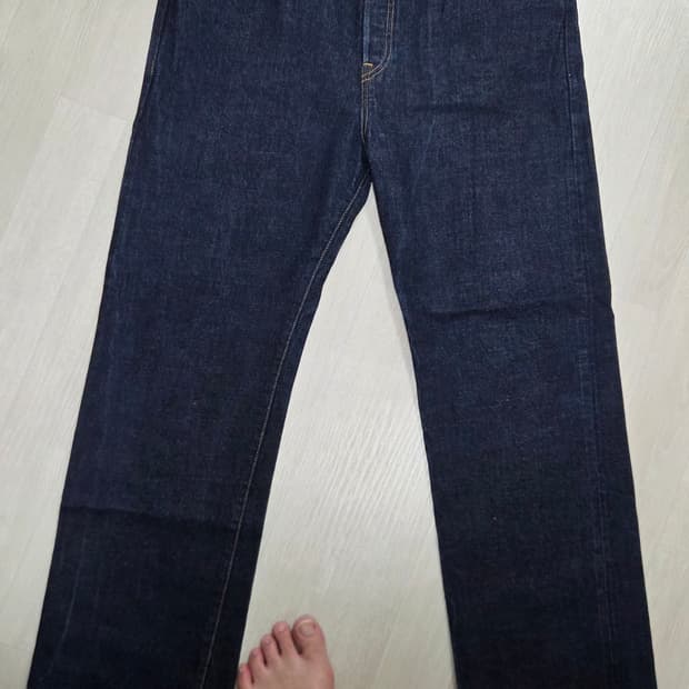 데밀 50's Korean selvedge denim