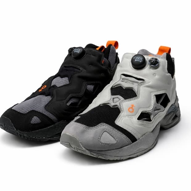 [275] 리복 글래머러스 퓨리 