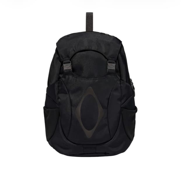 [새상품/당일배송] 미스치프 버클 플랩 백팩 블랙, 미스치프 백팩