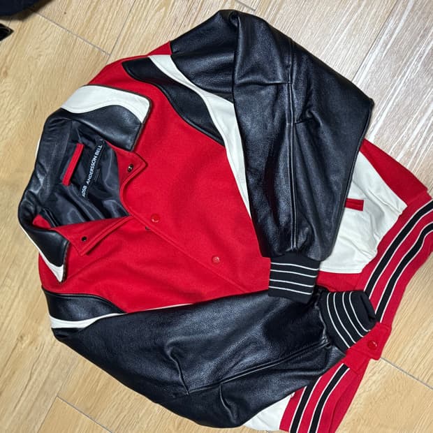 엔더슨벨 자켓 L 100