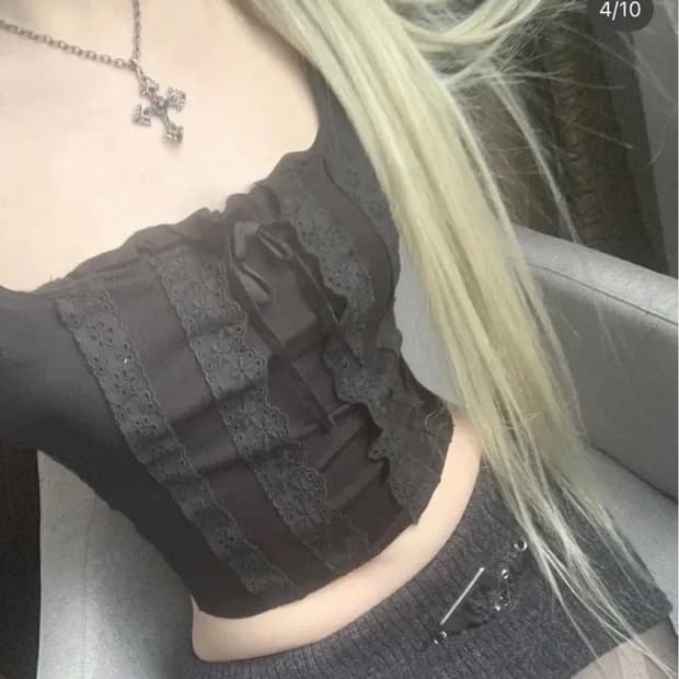 스젠 넥프릴레이스 탑 블랙