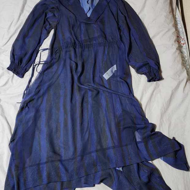 비비안웨스트우드 앵글로마니아 원피스