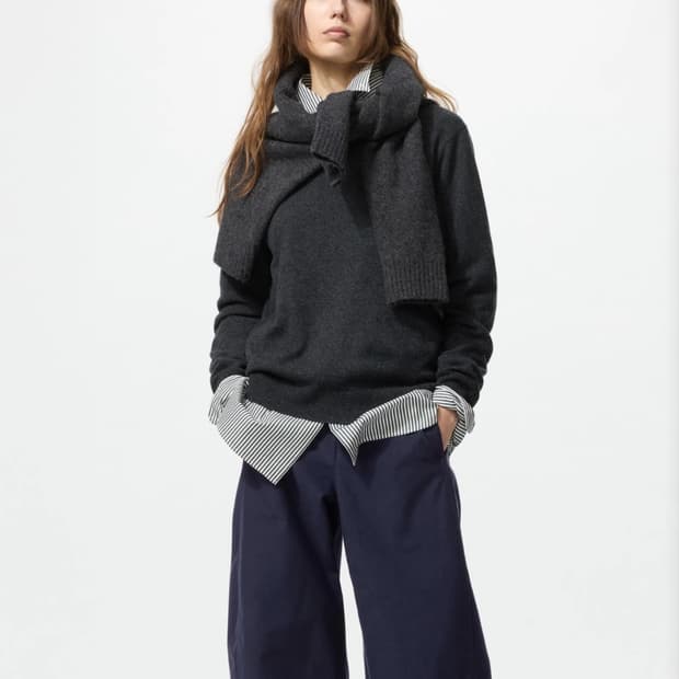 저지배럴레그 긴기장 네이비 xxl