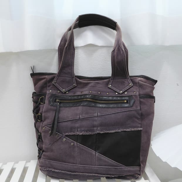 요지야마모토 Ysaccs 아카이브 숄더백