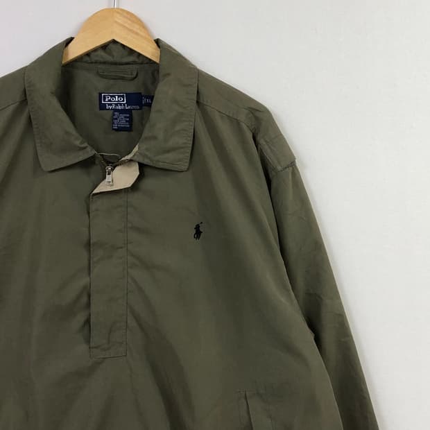 Xxl 폴로 아노락 자켓