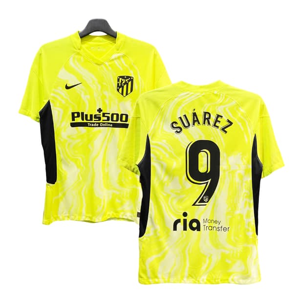 20/21 AT 마드리드 써드 수아레즈 NEW (M)