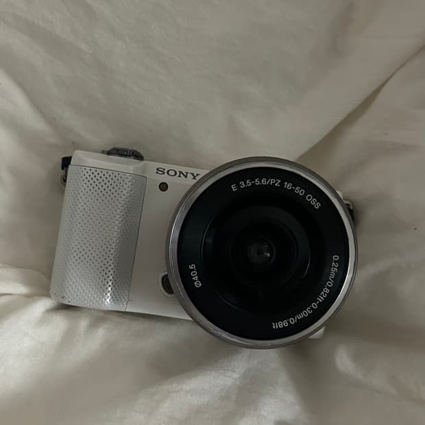 소니 a5000