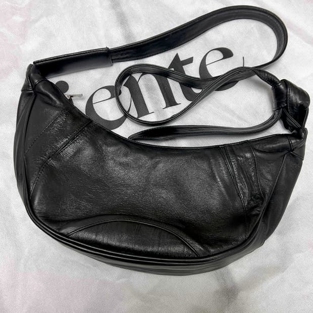 엑슬림 ep4 레더백 (램스킨)