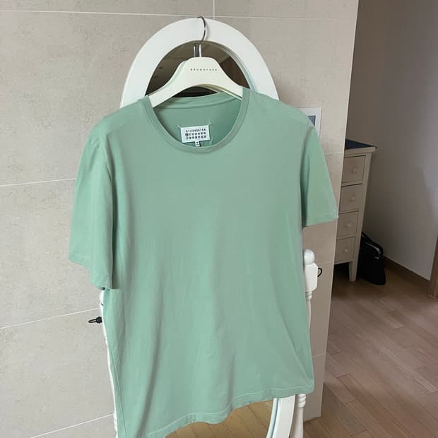 마르지엘라 반팔 티셔츠 xl