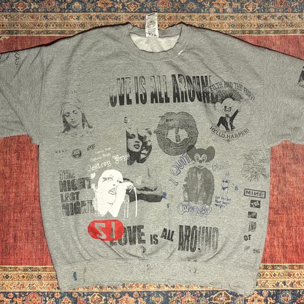 도넛리벤지 - 데미지 스웻