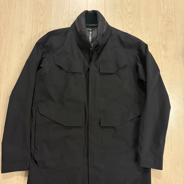 아크테릭스 베일런스 필드자켓