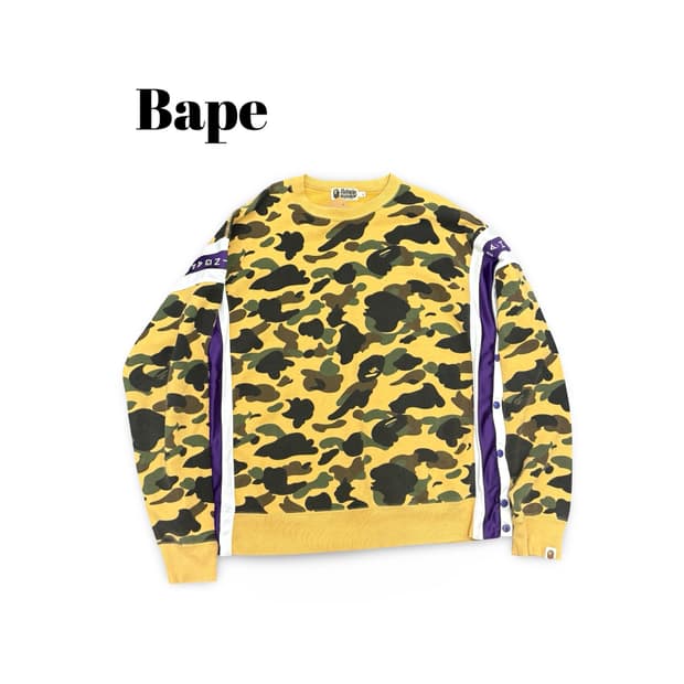 (105)베이프카모스웻