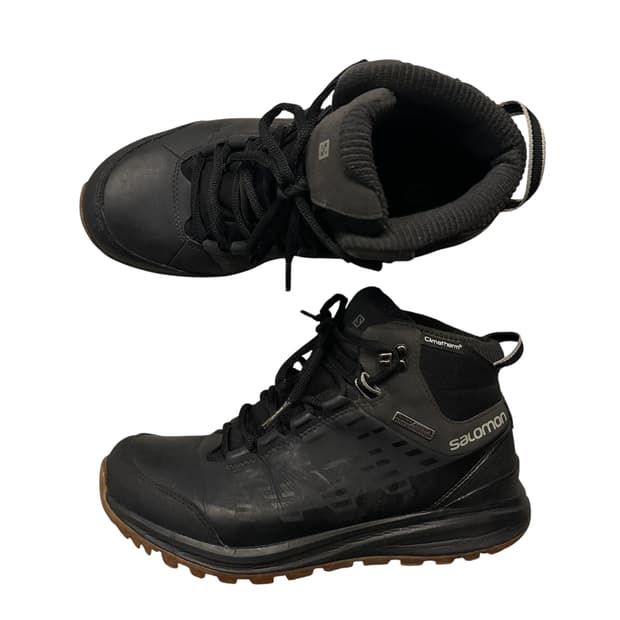 살로몬 Climatherm 하이킹 부츠