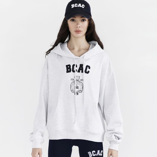 배드블러드 후드티