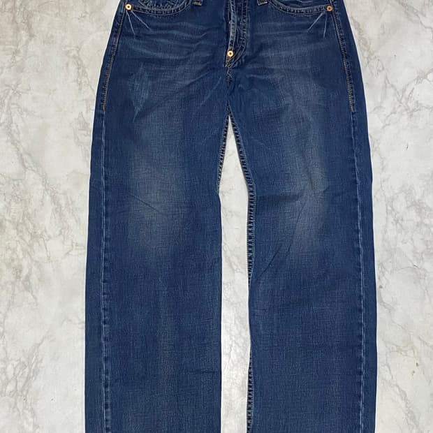 리바이스 1902 빈티지 데님팬츠 청바지 34 인치