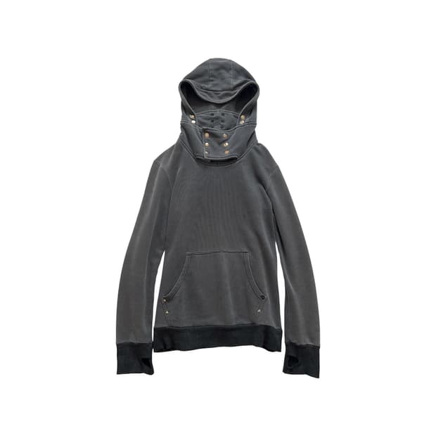 (rare*) Armor Hoodie