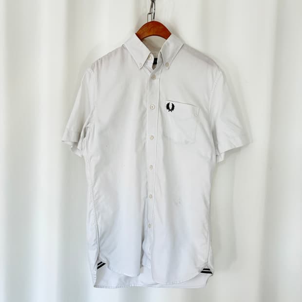 FRED PERRY short sleeve shirt
